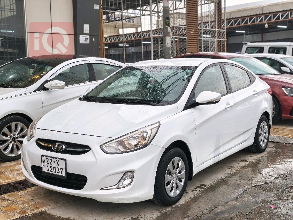 هيونداي أكسنت